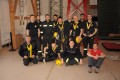 Die Höhenrettungsgruppe (HRG) der FF Baden Weikersdorf im Jahr 2013.