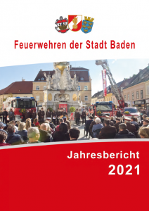 Jahresbericht 2021